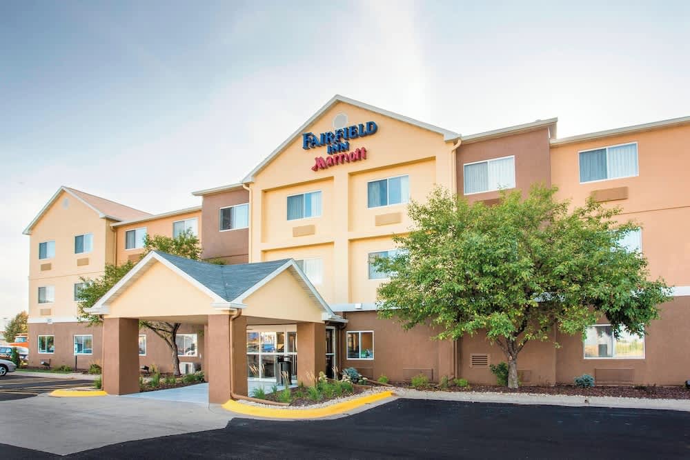 Fairfield Inn & Suites Peru 1