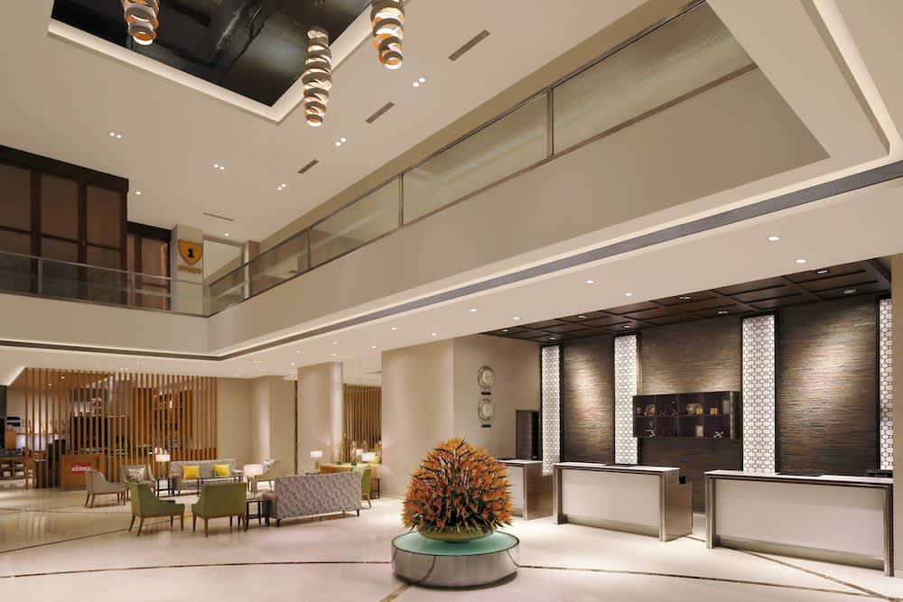 Four Points by Sheraton Hotel and Serviced Apartments Pune 2