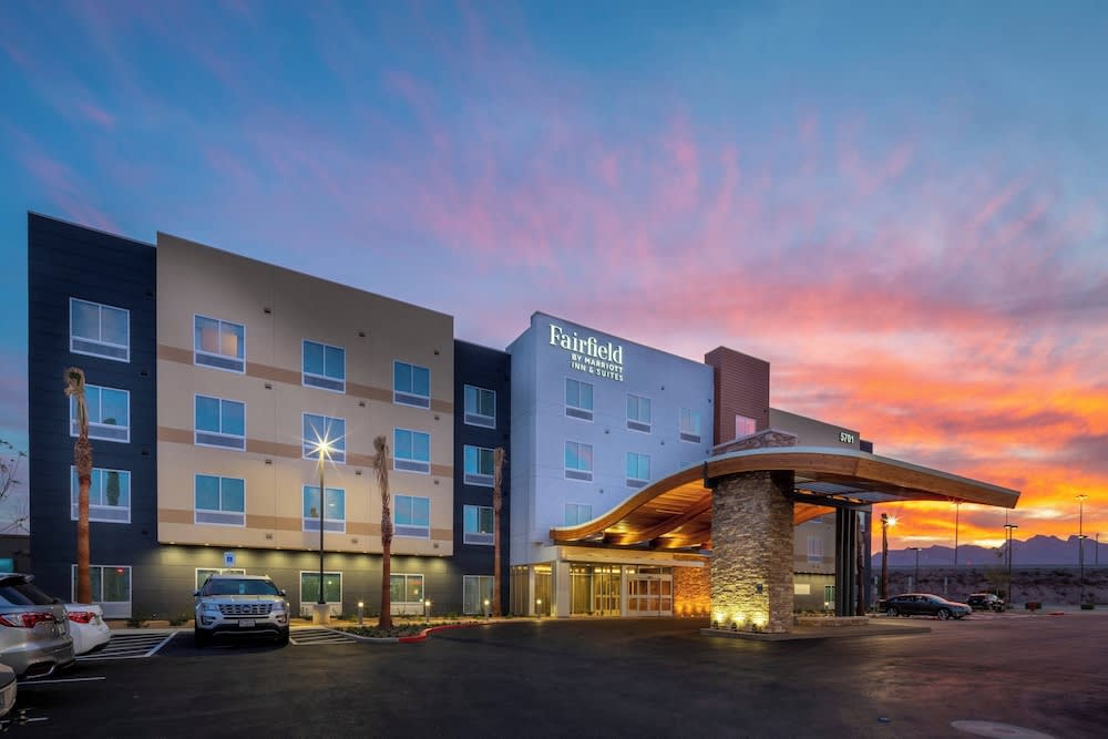 Fairfield Inn & Suites Las Vegas Northwest 1