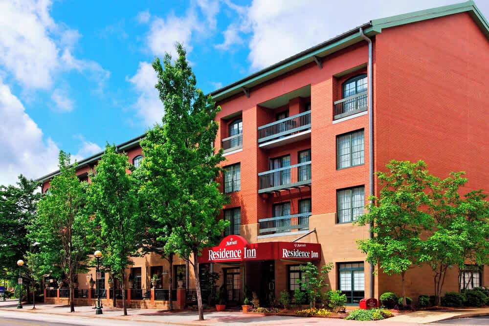 Residence Inn Chattanooga Downtown 1