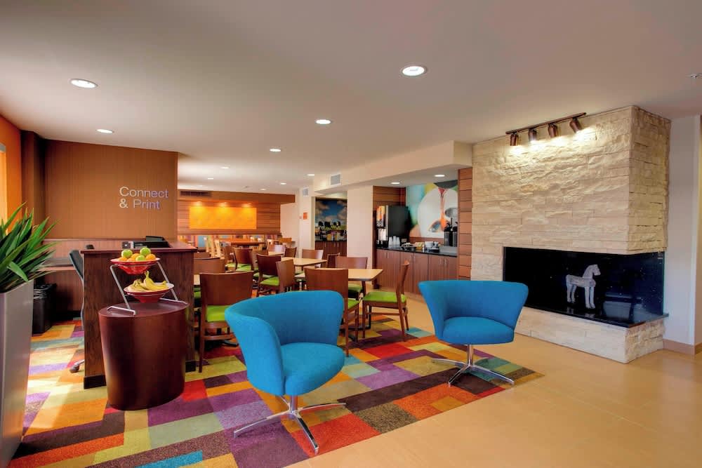Fairfield Inn by Marriott Las Cruces 1