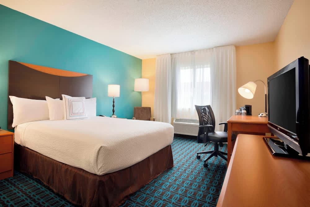 Fairfield Inn & Suites by Marriott Dallas Plano 5