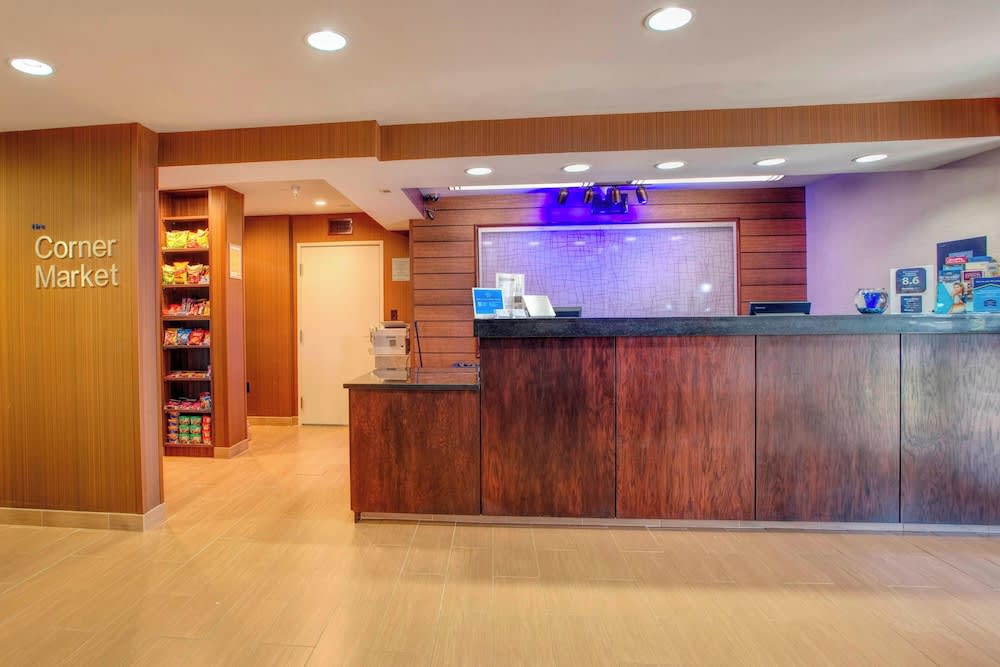 Fairfield Inn by Marriott Las Cruces 2