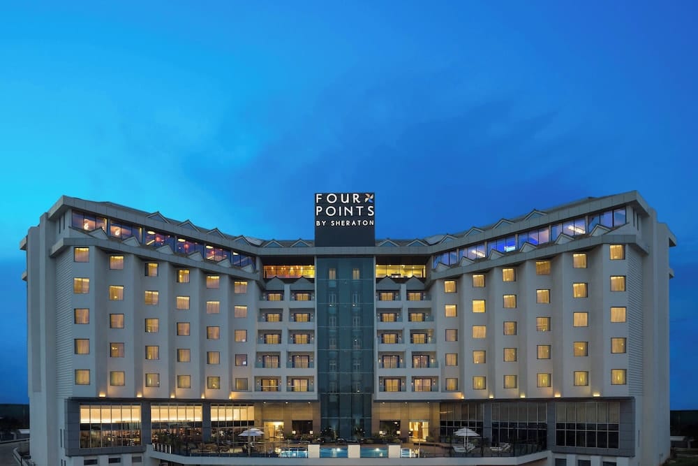 Four Points By Sheraton Visakhapatnam 1