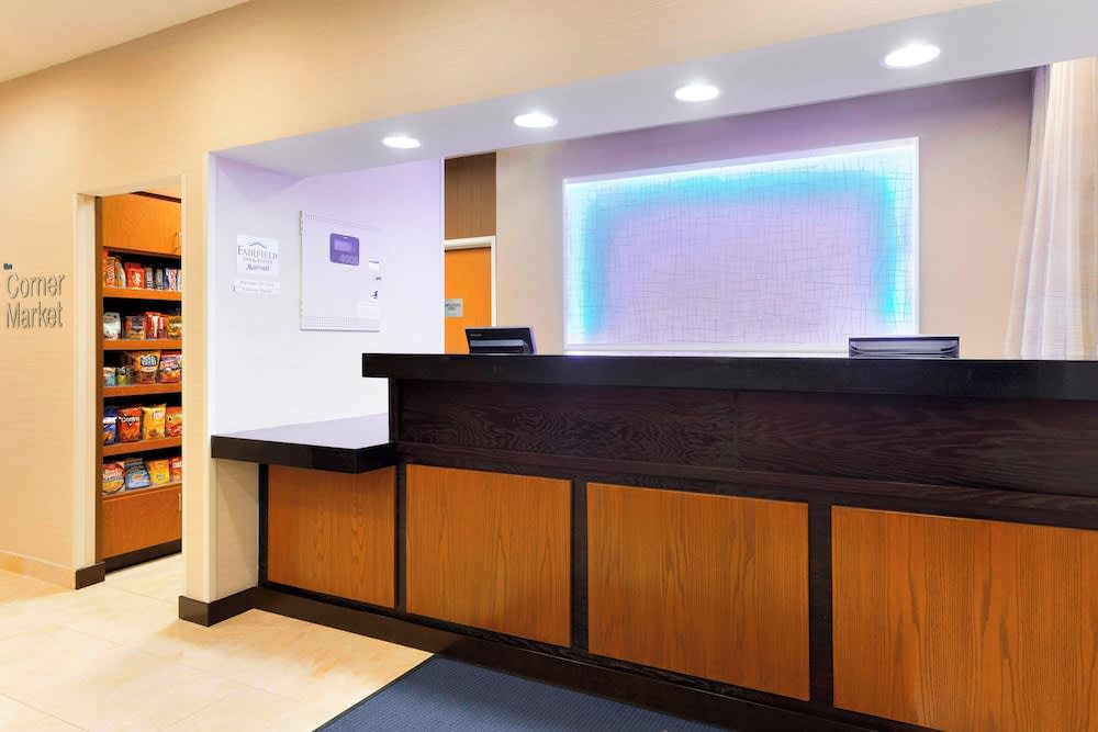 Fairfield Inn & Suites Midland 2