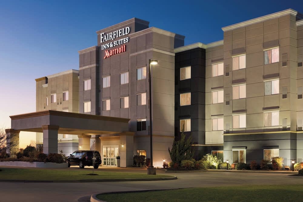 Fairfield Inn & Suites by Marriott Tupelo 1
