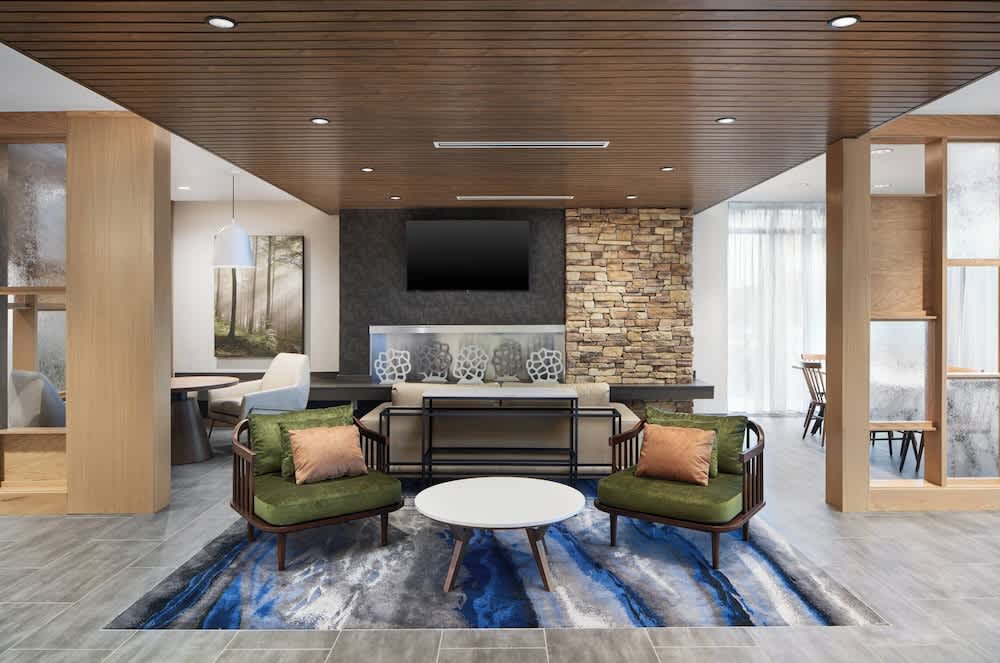 Fairfield Inn & Suites Tampa Riverview 2