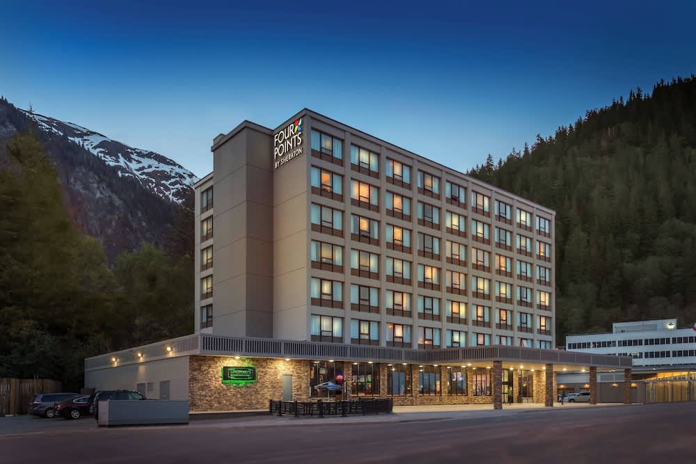Four Points by Sheraton Juneau 1