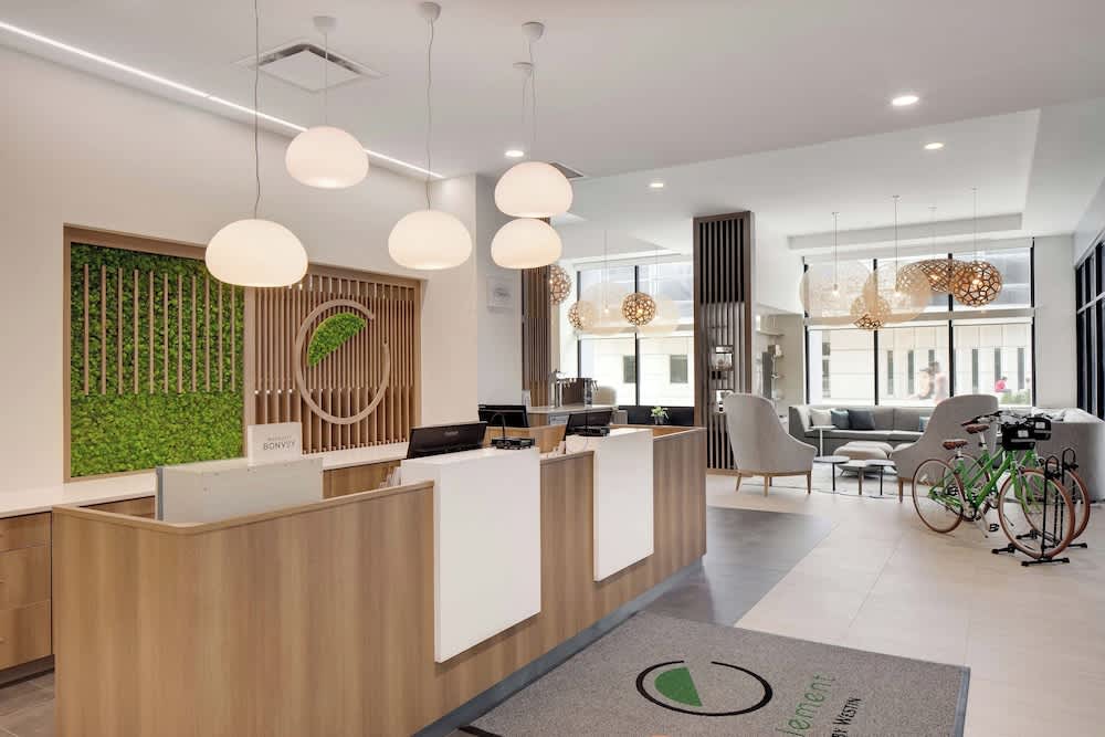 Element by Marriott Iowa City 2