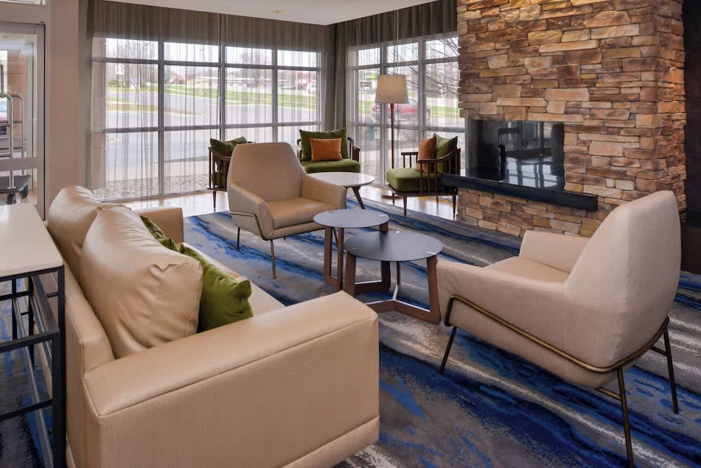 Fairfield Inn & Suites by Marriott Cedar Rapids 1