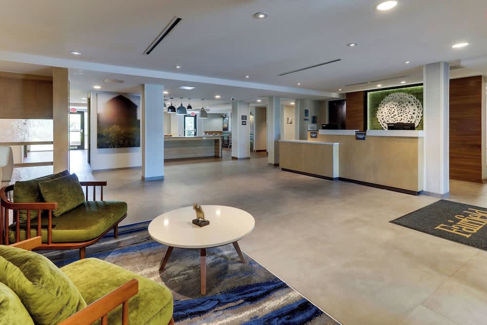 Fairfield Inn & Suites Southport 2