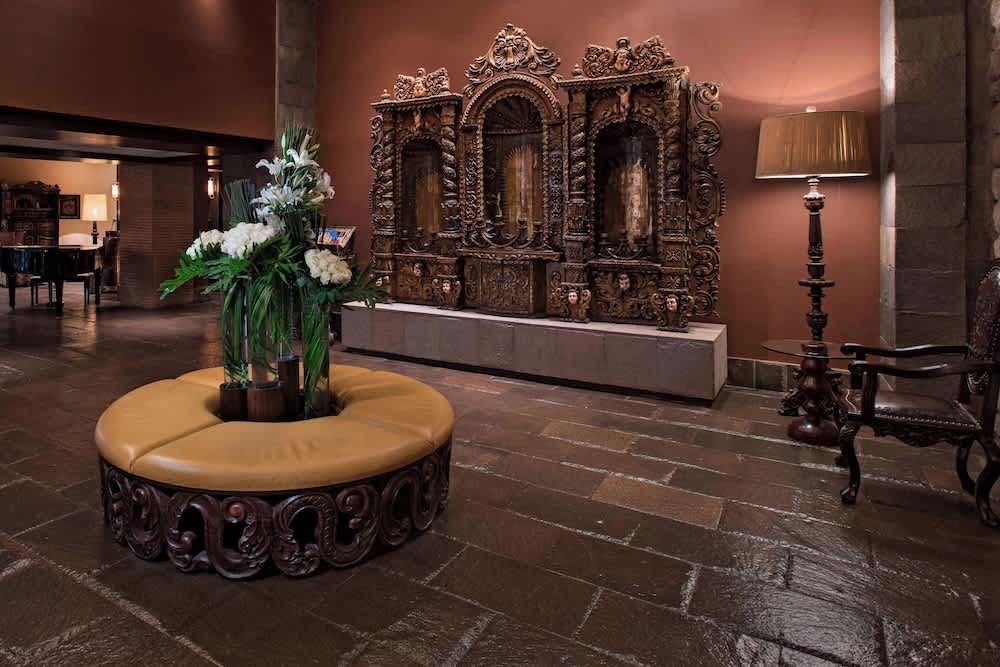 JW Marriott El Convento Cusco 4