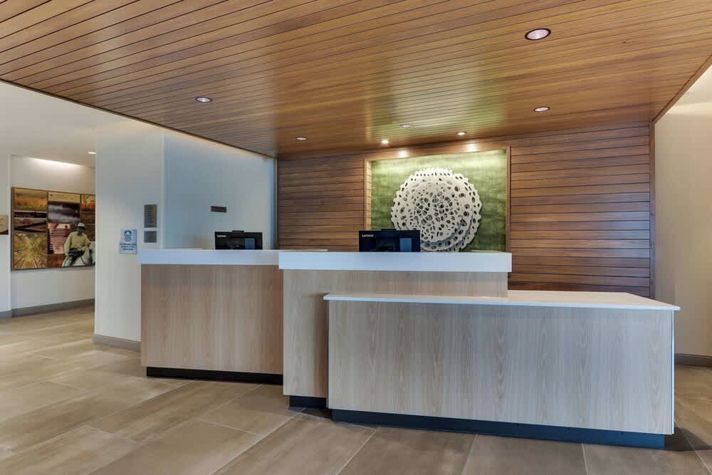 Fairfield Inn & Suites Warsaw 2