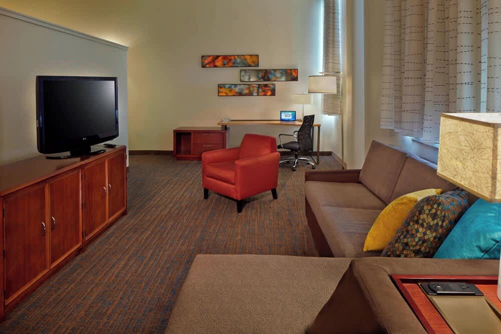 Residence Inn by Marriott Hartford Downtown 1