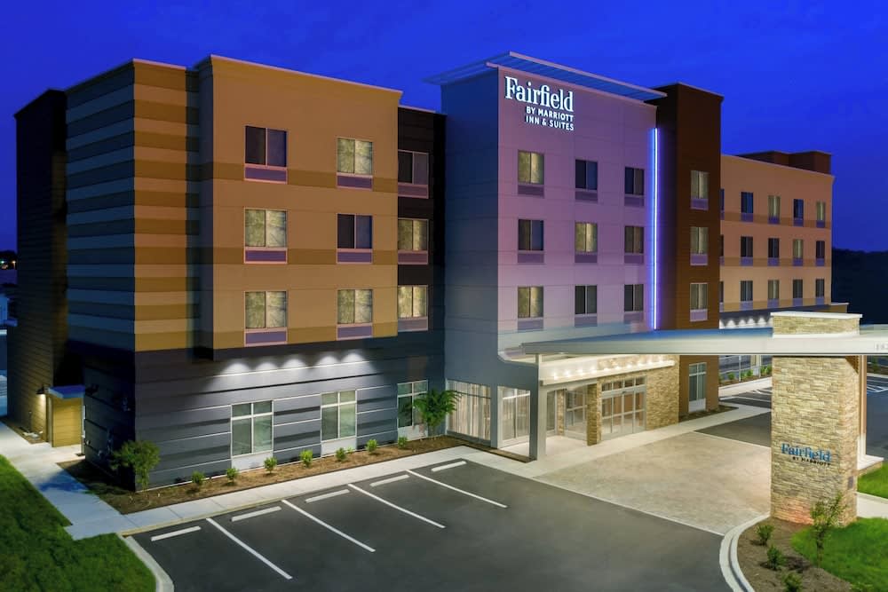 Fairfield Inn & Suites Charlotte Monroe 1