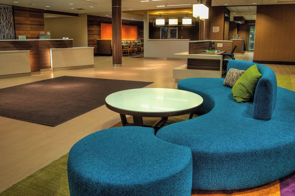 Fairfield Inn & Suites by Marriott Montgomery Airport 2