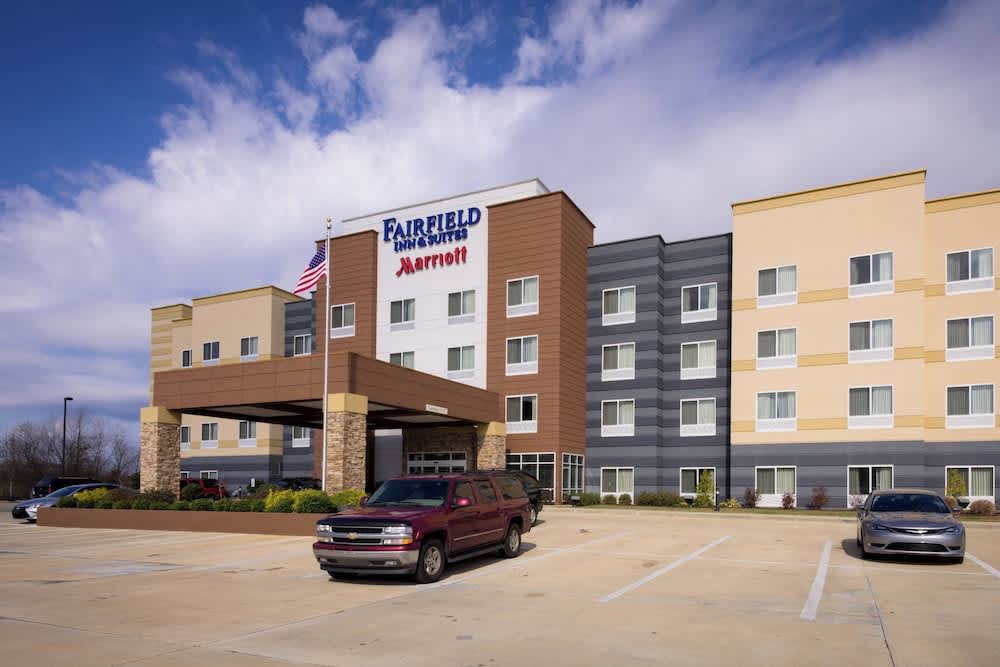 Fairfield Inn & Suites by Marriott Montgomery Airport 1