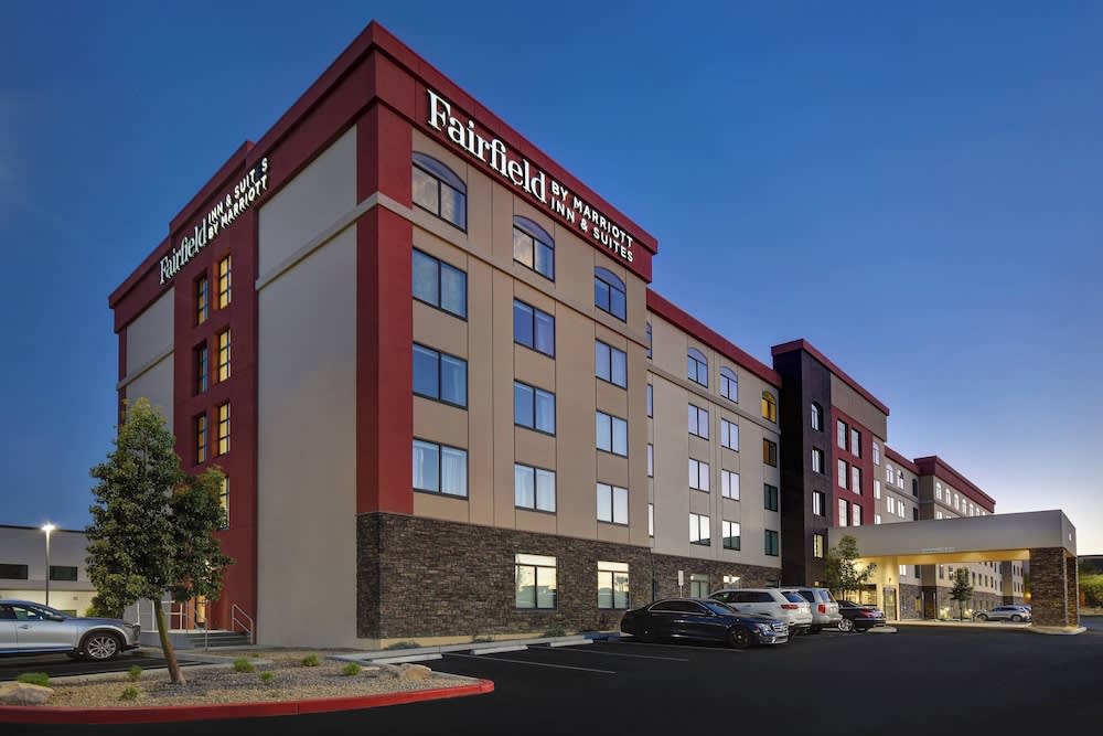 Fairfield Inn & Suites Las Vegas Airport South 1