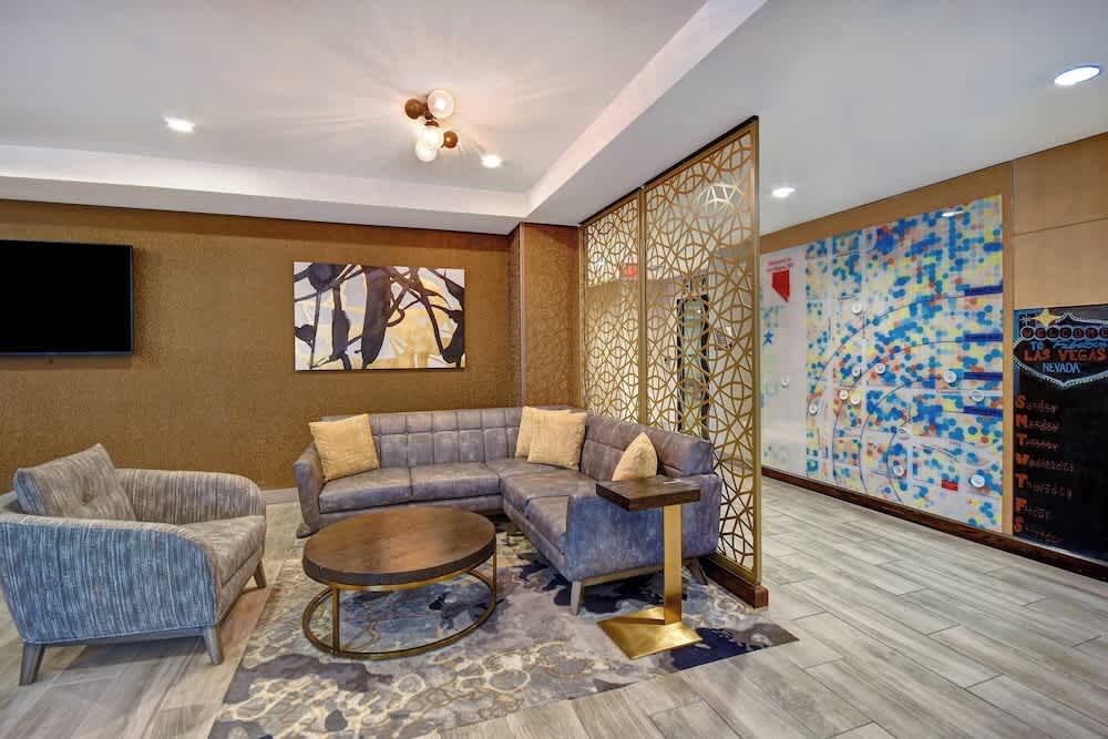 Fairfield Inn & Suites Las Vegas Airport South 5