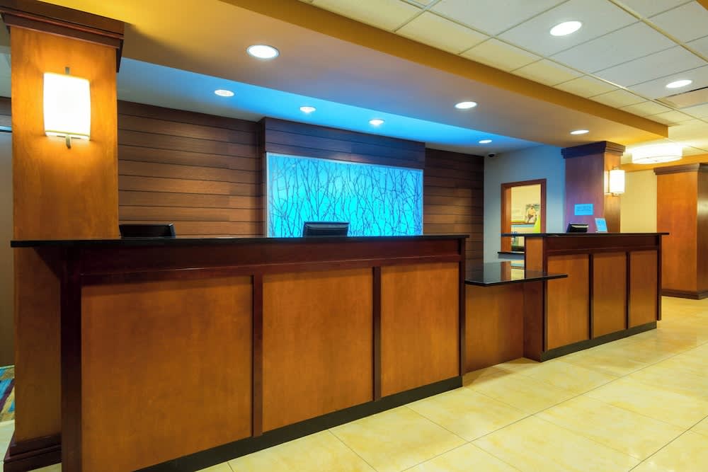 Fairfield Inn & Suites Louisville Downtown 2