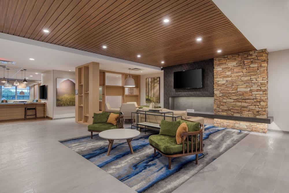 Fairfield Inn & Suites by Marriott Charlotte Belmont 2