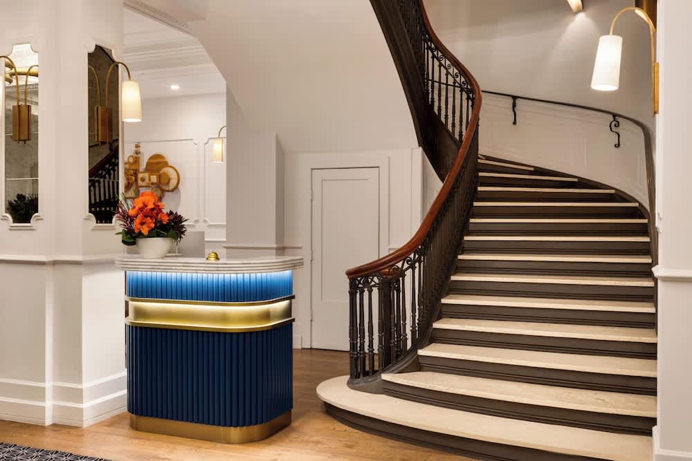 The Chemists Club Hotel 2