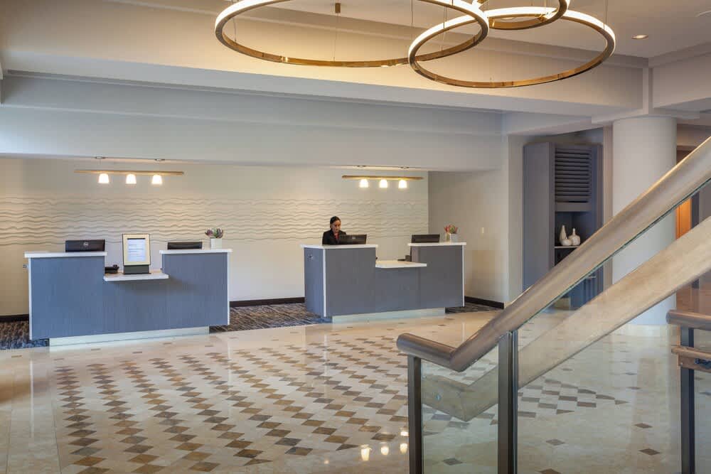 Fort Lauderdale Marriott North 2