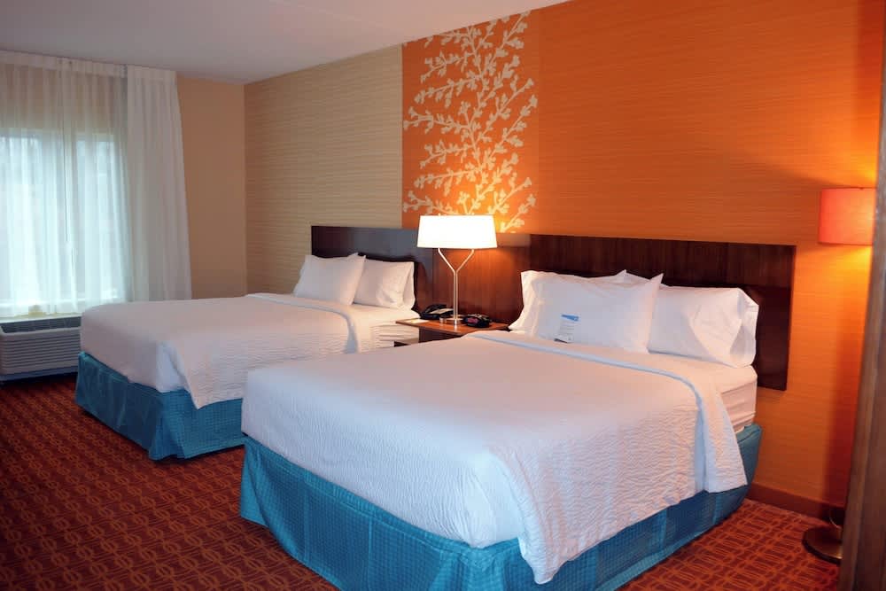 Fairfield Inn & Suites by Marriott Stafford Quantico 4