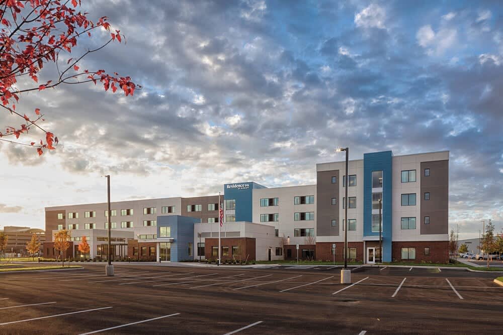 Residence Inn by Marriott Columbus Airport 1