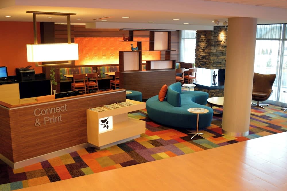 Fairfield Inn & Suites by Marriott Stafford Quantico 2