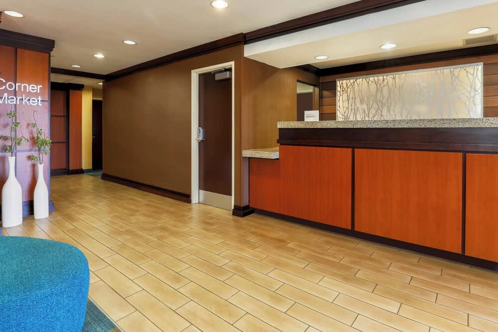 Fairfield Inn & Suites by Marriott Yuma 2