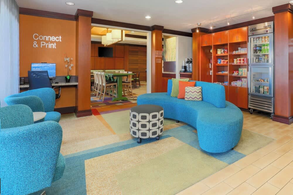Fairfield Inn & Suites by Marriott Yuma 1
