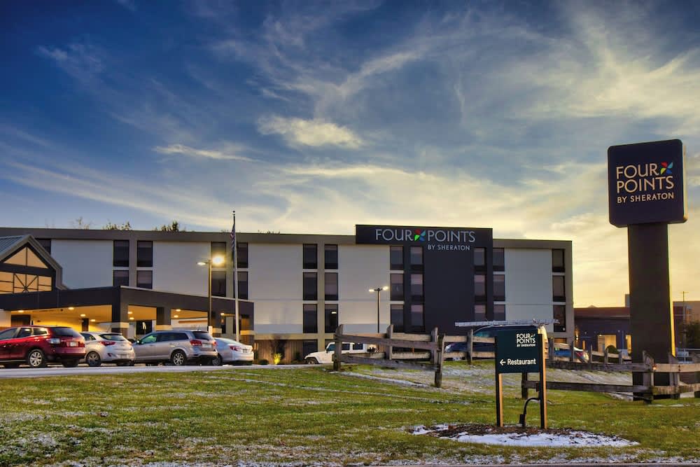 Four Points by Sheraton Allentown Lehigh Valley 1