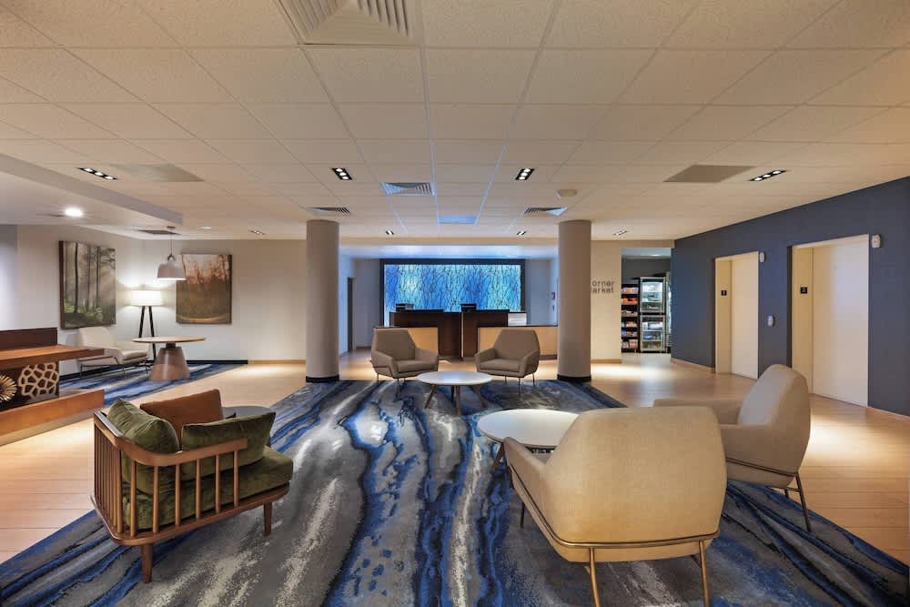 Fairfield Inn & Suites Tulsa Downtown Arts District 1