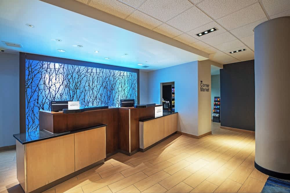 Fairfield Inn & Suites Tulsa Downtown Arts District 2