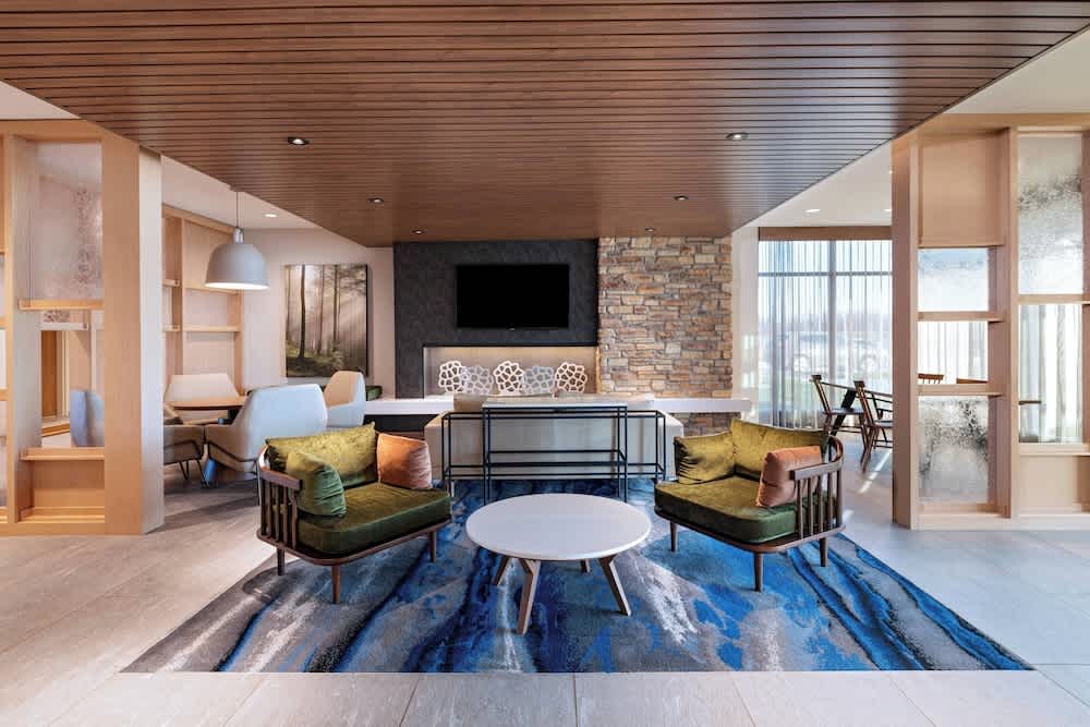 Fairfield Inn & Suites by Marriott Oskaloosa 2