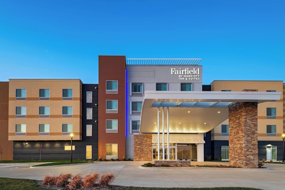 Fairfield Inn & Suites by Marriott Oskaloosa 1