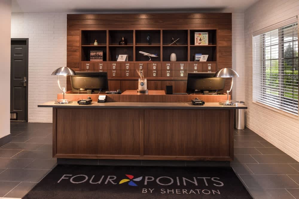 Four Points By Sheraton Mount Prospect O’Hare 1