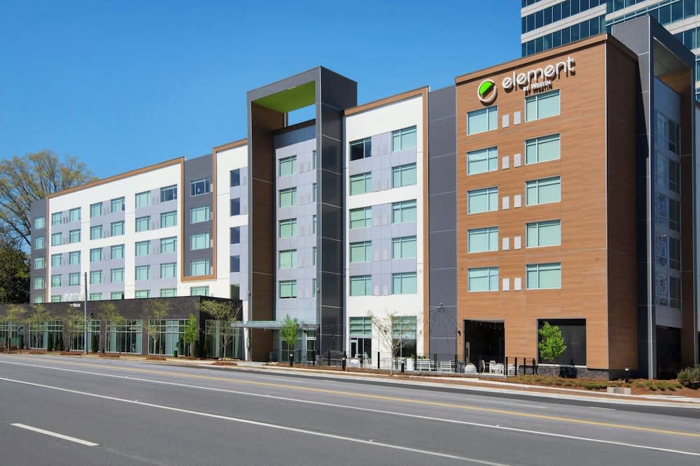 Element by Marriott Atlanta Buckhead 1