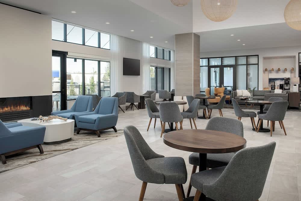 Element by Marriott Seattle Sea-Tac Airport 2
