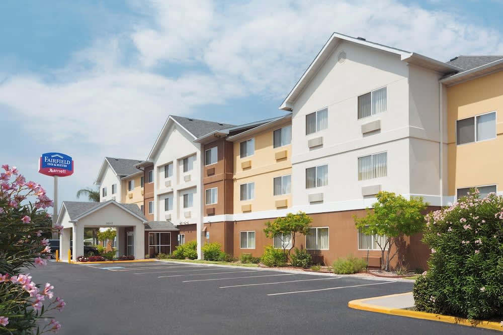 Fairfield Inn & Suites Corpus Christi 1