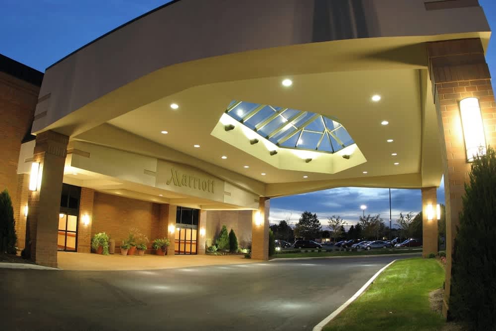 Columbus Airport Marriott 1