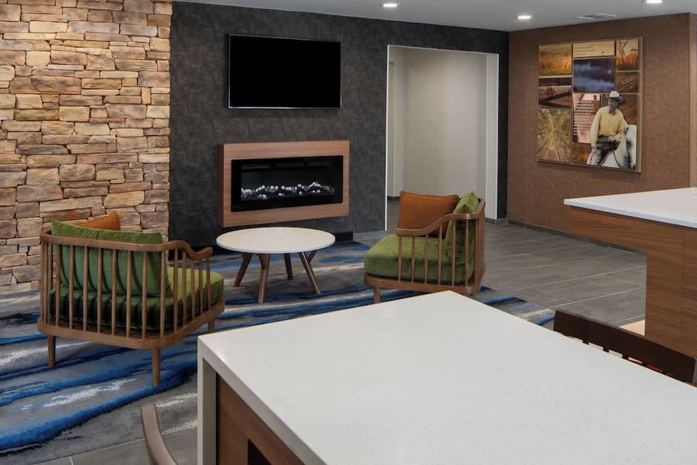 Fairfield Inn and Suites by Marriott Lake Charles - Sulphur 1