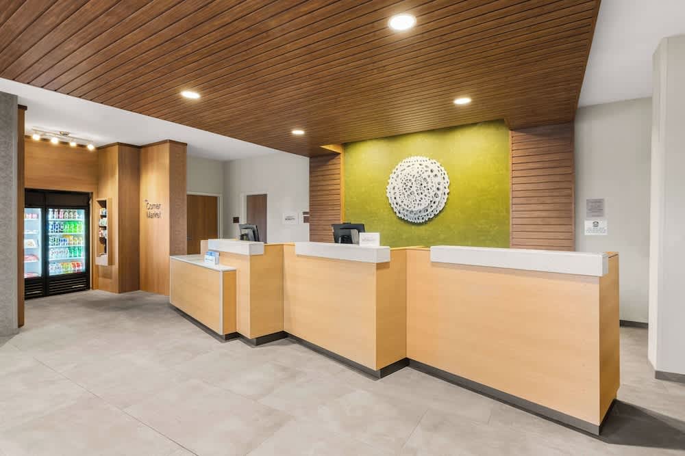 Fairfield Inn & Suites by Marriott Seattle Downtown/Seattle Center 2
