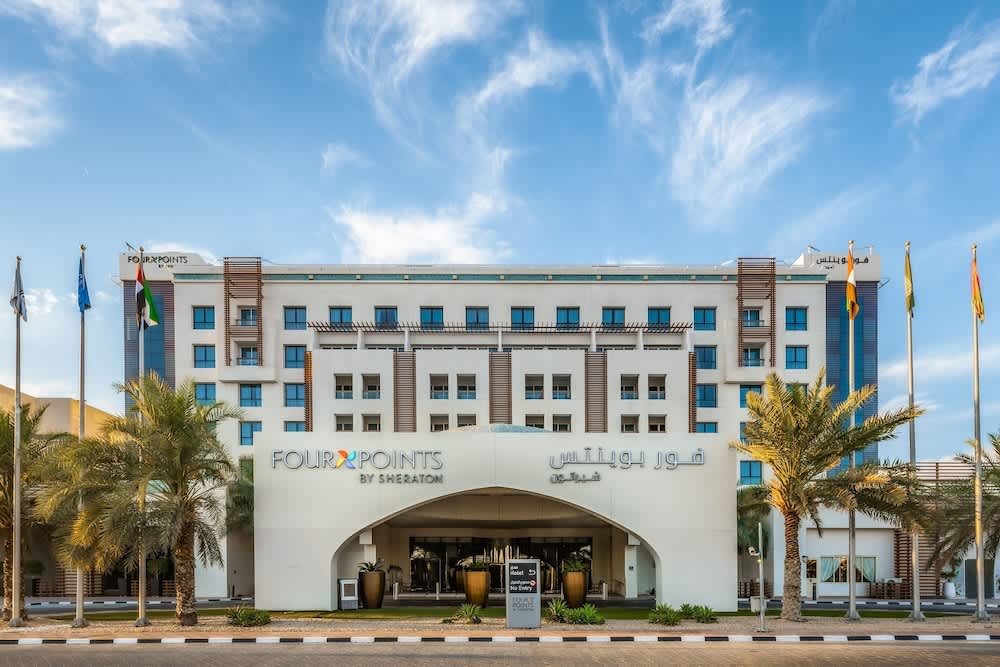 Four Points by Sheraton Al Ain 1
