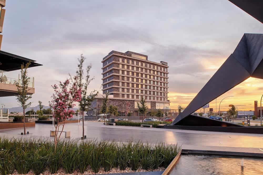 Four Points by Sheraton Ciudad Juarez 1