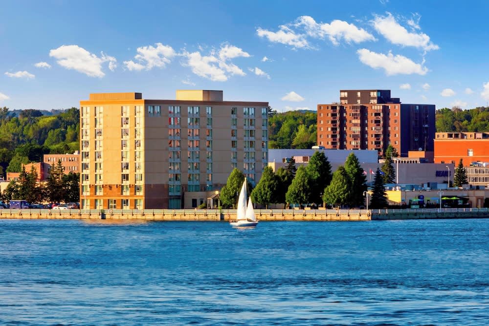 Delta Hotels by Marriott Sault Ste. Marie Waterfront 1