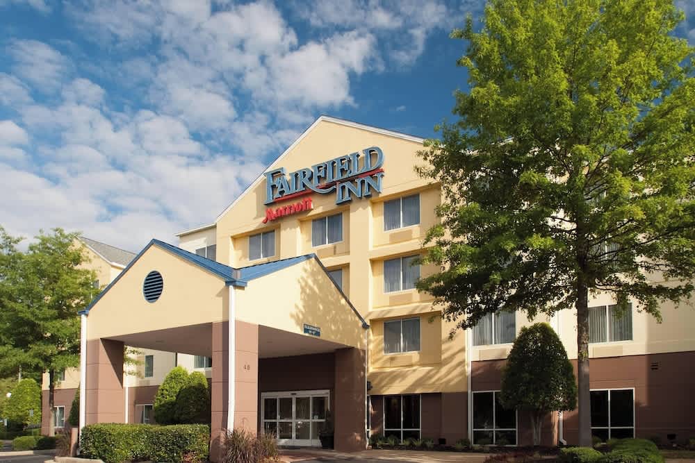 Fairfield Inn by Marriott Greenville-Spartanburg Airport 1