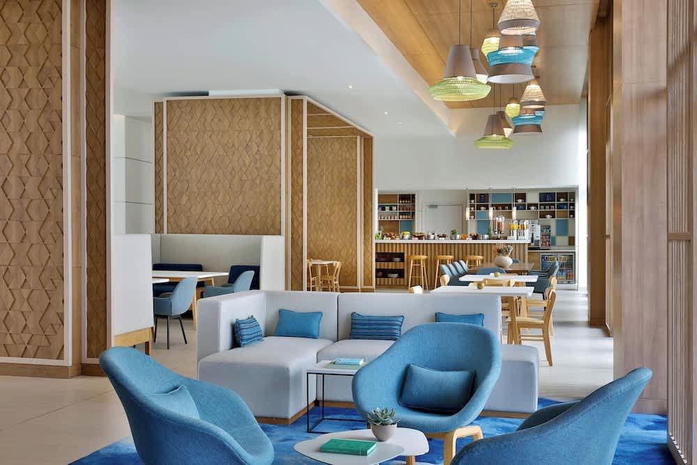 Element by Marriott Dubai Airport 2