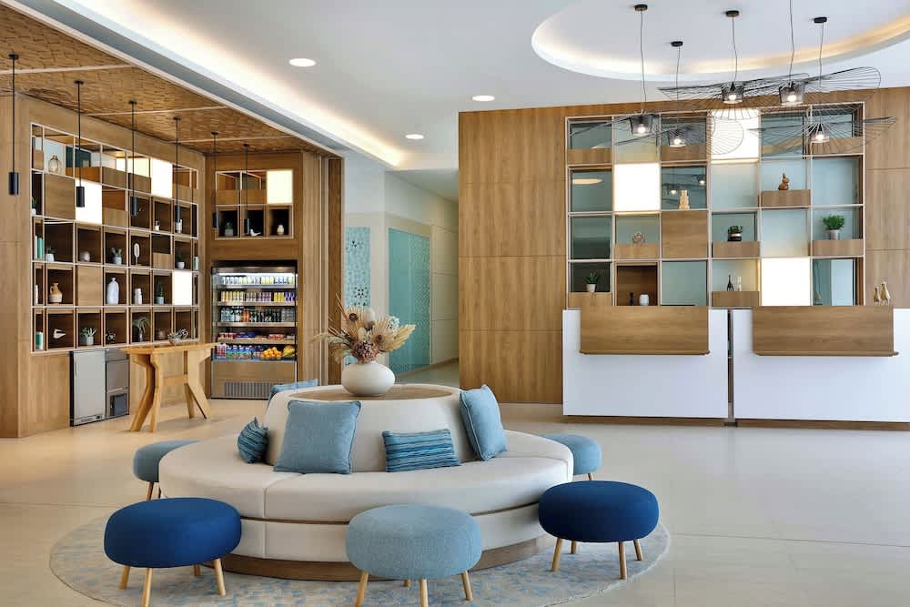 Element by Marriott Dubai Airport 1